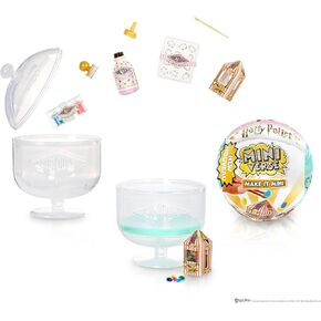 MGA's Miniverse Make It Mini Honeydukes Harry Potter Mini Collectibles, Mystery Blind Packaging, DIY, Resin Play, Replica Food, NOT Edible, Collectors, 8+
