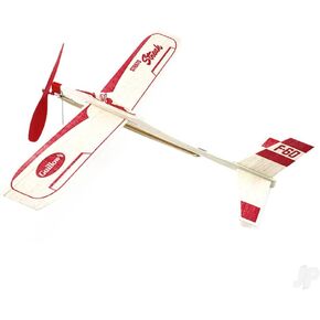 Guillow Paul K, INC 60 Balsa Airplane Strato Streak