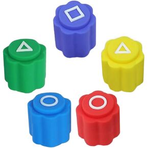 Gonggi Korean Game Korean Traditional Squid Korean Catching Game Stone Tossing Catching Game Hand Eye Coordination Training