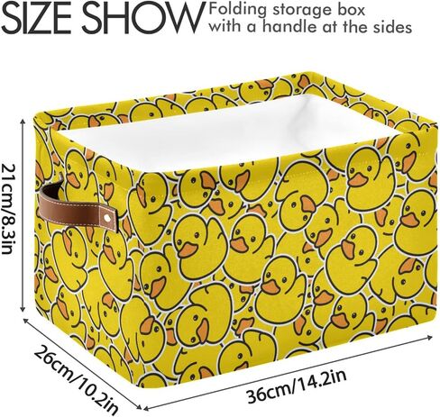 West Cowboy Storage Basket Desert Horse Storage Organizer Box Bin Large Collapsible Cube Baskets with PU Handles for Shelf Closet Nursery Laundry 1 Pack in Kuwait