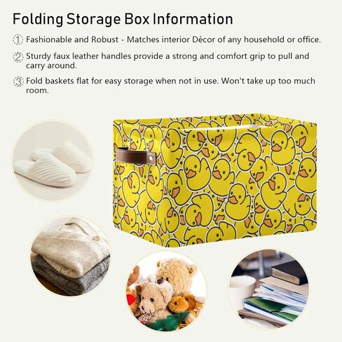West Cowboy Storage Basket Desert Horse Storage Organizer Box Bin Large Collapsible Cube Baskets with PU Handles for Shelf Closet Nursery Laundry 1 Pack in Kuwait