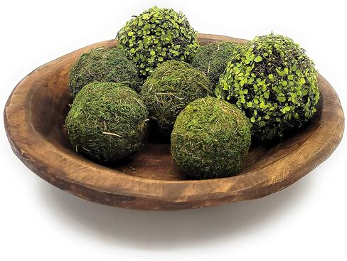 وعاء العجين الخشبي الدائري- بونديروسا مركزية وعاء الخشب in Kuwait