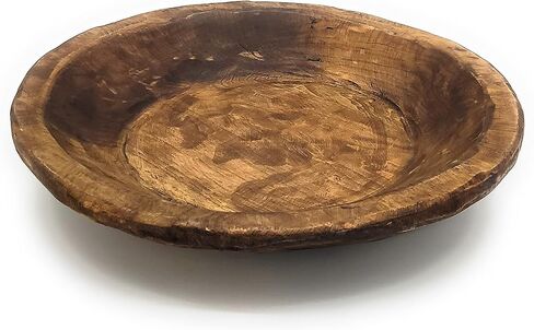 وعاء العجين الخشبي الدائري- بونديروسا مركزية وعاء الخشب in Kuwait