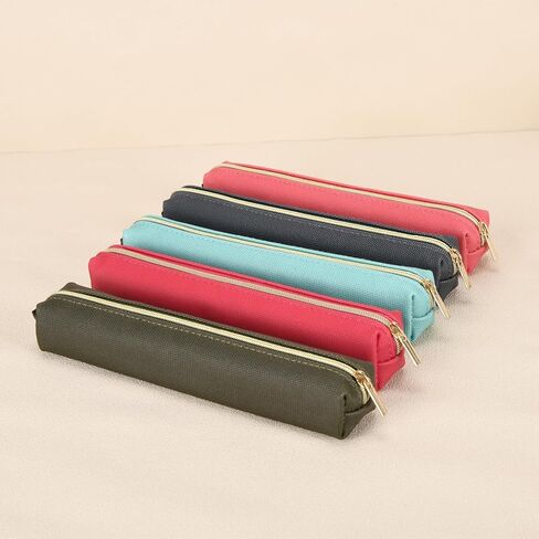 Small pencil case, Pen case small for adult. Pencil case small Calssic small pen bag in Saudi Arabia