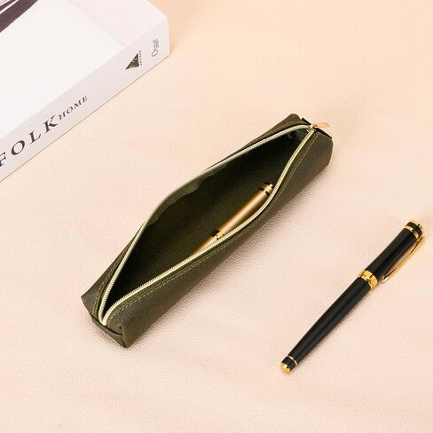 Small pencil case, Pen case small for adult. Pencil case small Calssic small pen bag in Saudi Arabia