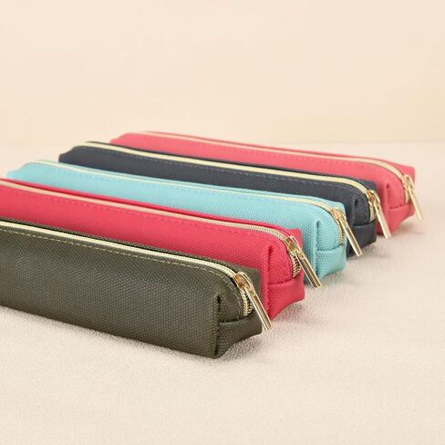 Small pencil case, Pen case small for adult. Pencil case small Calssic small pen bag in Saudi Arabia