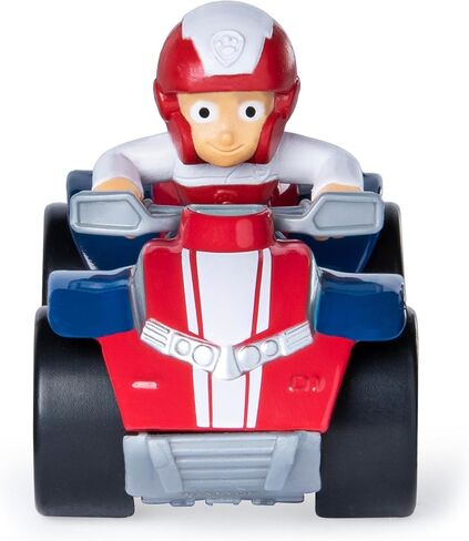 Paw Patrol ، Metal Ryder Trule Ryder Collable Die-Cast ، Scale Classic Series 1:55 Scale in Saudi Arabia