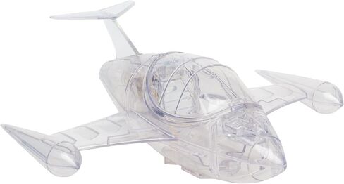 McFarlane Toys - DC Super Powers The Invisible Jet Vehicle in Saudi Arabia