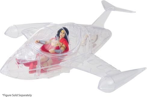 McFarlane Toys - DC Super Powers The Invisible Jet Vehicle in Saudi Arabia