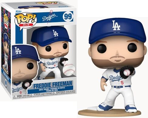 فونكو بوب! MLB: Dodgers - فريدي فريمان in Saudi Arabia
