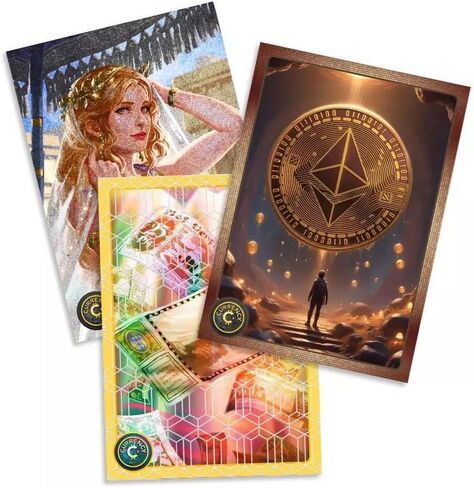 سلسلة Currency 4 Carding Card Set Mega Box in Kuwait