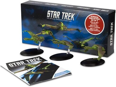 Eaglemoss Hero Collector - Bird of Prey Set in Kuwait