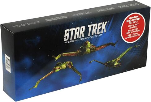 Eaglemoss Hero Collector - Bird of Prey Set in Kuwait