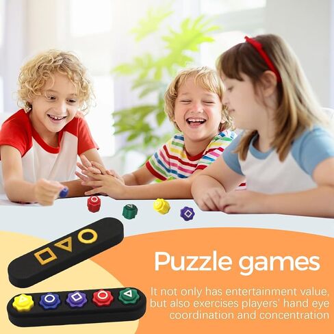 Gonggi Game Set – Traditional Korean Toss and Catch Marble Game, 5 Colorful Marbles, Improves Dexterity and Coordination, Ideal for Social Play and Skill Development in Saudi Arabia