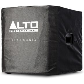 Alto Professional TS15S Cover - Durable Slip-on Cover for TS15S Powered Subwoofer with Nylon Lining Construction and Handle Access
