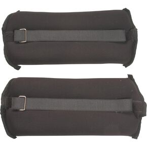 Champion Sports Soft Adjustable Ankle and Wrist Weights
