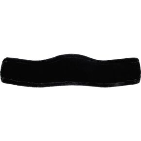 ECP Faux Shearling Contoured Girth Protection Cover | Sheepskin Alternative | Helps Prevent Gall Sores Chafes