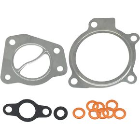 Turbo Stainless Steel Gasket Fits K04 53049880059 Chevrolet Cobalt HHR Pontiac Solstice GXP 2.0L For Buick Regal Verano 250HP Buick GS Opel 2.0L 53049880184 Turbocharger