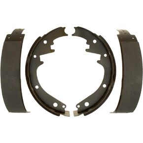 ACDelco Gold 17228B Bonded Drum Brake Shoe Set