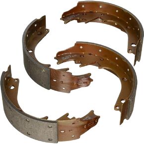 Centric Premium Heavy Duty Replacement Rear Drum Brake Shoe Set for Select Chevrolet, GMC and Cadillac Model Years (112.04730)