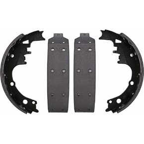 Wagner QuickStop Wagner Brake Z242DR Drum Brake Shoe