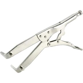 8MILELAKE Clutch Holding Tool Motorcycle Clutch Hub Basket Holder & Flywheel Holding Tool