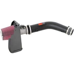 K&N Cold Air Intake Kit: Increase Acceleration & Towing Power, Guaranteed to Increase Horsepower up to 6HP: Compatible with 2.7L, L4, 1995-1999 Toyota (4 Runner, Tacoma), 57-9012