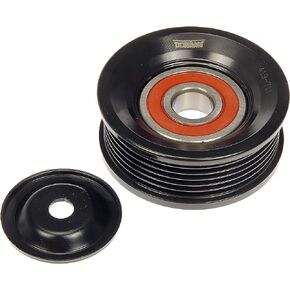 Dorman 419-711 Accessory Drive Belt Idler Pulley Compatible with Select Ford/Lincoln Models