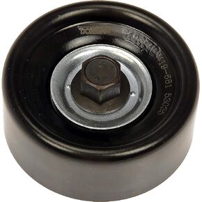 Dorman 419-681 Accessory Drive Belt Idler Pulley Compatible with Select Models