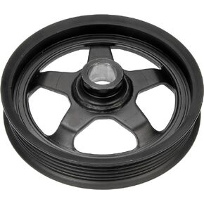 Dorman 300-202 Power Steering Pump Pulley Compatible with Select Models