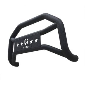 Tyger Auto TG-GD6T60038 Front Bumper Guard Compatible with 2007-2021 Tundra | Textured Black | Light Mount | Bull Bar
