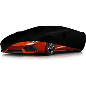 Cover for Lamborghini Urus LSUV Car Cover for Indoor Use Only Garage Long Term Storage Full Protection - Protect from Dust (Urus)