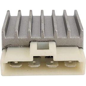DB Electrical ADC6002 Regulator Rectifier Compatible With/Replacement For Yamaha Minarelli 4VV-H1960-01-00, 21066-1086 AP8212540 R51540011A0 2727800000 34348100 34348101 3372902 50311034000 02601100