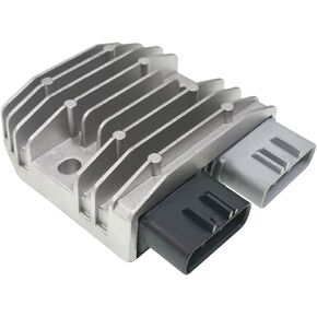 Regulator Rectifier Replacement for 2007-2014 Yamaha Grizzly 700 YFM700FG YFM700FGP YFM700D 4x4 FI