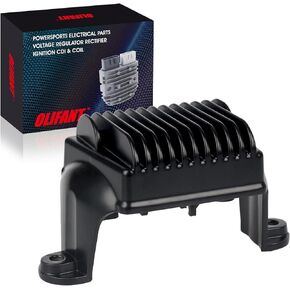 Voltage Regulator Rectifier For Harley Davidson 2009-2014 Electra Glide/Road Glide/Road King/Street Glide/Tri Glide Ultra/Ultra Limited/CVO Limite Replace 7450509 74505-09A 7450509A