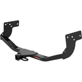 CURT 12112 Class 2 Trailer Hitch, 1-1/4-Inch Receiver, Compatible with Select Mazda CX-9