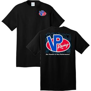 VP Racing Fuels - The Blueprint Tee - Softstyle Preshrunk T-Shirt - Officially Licensed VP Apparel