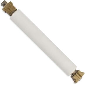 عدة أسطوانة الأسطوانة لطابعة الملصقات Zebra ZT410 203dpi 300dpi 600dpi، بديل لـ Zebra P1058930-080