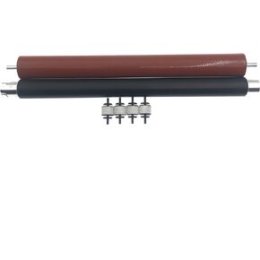 Heat Fuser Upper Roller + Lower Pressure Roller + Cleaner Pinch Roller S Compatible with Brother HL-L8260 HL-L8360 HL-L9310 MFC-L8610 MFC-L8900 MFC-L9570