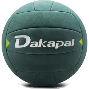 Official Size 5 Volleyball for Indoor Outdoor, Soft Beach Sand Volleyball for Beginner Teenager Adult(Without Pump) in Kuwait