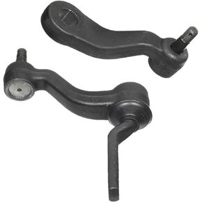PartsW - 2 Pc Steering kit for Chevrolet C1500 / C2500 / GMC C2500 +More Idler & Pitman Arms