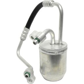 UAC HA 10510C A/C Receiver Drier with Hose Assembly