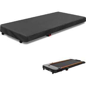 Under Desk Treadmill Cover, Dust-Proof Walking Pad Cover, Waterproof Protective Cover for Walking Treadmill Office Under Desk(Cover Only)