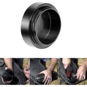 غطاء أمامي لأداة تركيب ختم العمود المرفقي متوافق مع دودج كومينز 3.9L/ 5.9L/ 6.7L ديزل in Kuwait