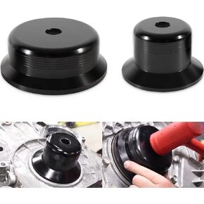 For Duramax Diesel 6.6L Main Crankshaft Seal Driver Kit Front & Rear Crank Seal Installer Kit for 01-16 GM 6.6 6.6L, LB7 LLY LBZ LMM LML