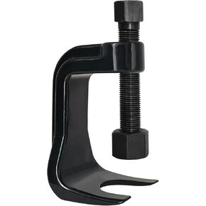 فاصل مفصل كروي، أداة سحب وصلة كروية عالمية تمتد حتى 2 3/8 بوصة، أداة إزالة وصلة كروية سفلية لسيارة Ford Lincoln Mercury Honda Toyota، أداة إزالة قضيب ربط لسيارة شاحنة SUV لإزالة مفاصل الكرة in Kuwait