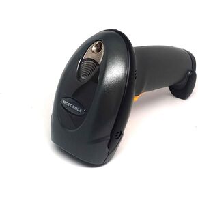 Zebra Symbol DS4208-SR Handheld 2D Omnidirectional Barcode Scanner/Imager with USB Cable