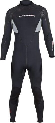 Henderson 3mm Thermoprene Pro Men’s Back Zip Jumpsuit in Saudi Arabia