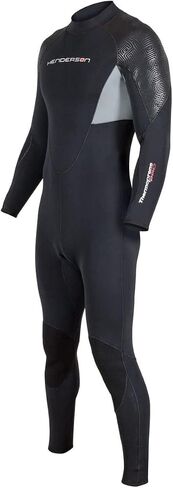 Henderson 3mm Thermoprene Pro Men’s Back Zip Jumpsuit in Saudi Arabia