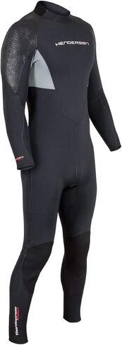 Henderson 3mm Thermoprene Pro Men’s Back Zip Jumpsuit in Saudi Arabia
